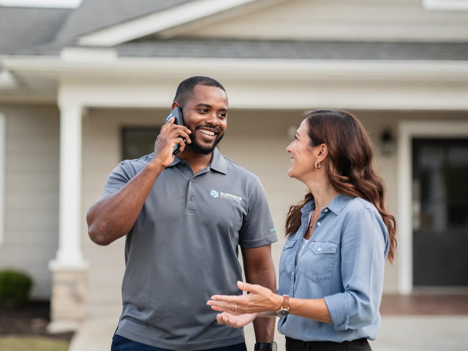 Fascia Repair Cordova, TN FAQs