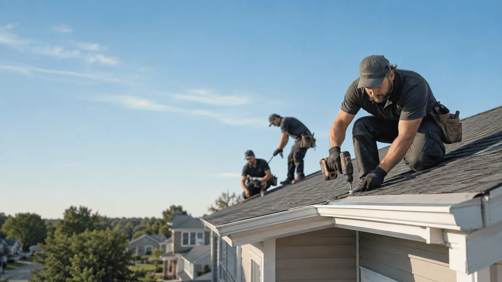 Fascia Repair in Cordova, TN around you